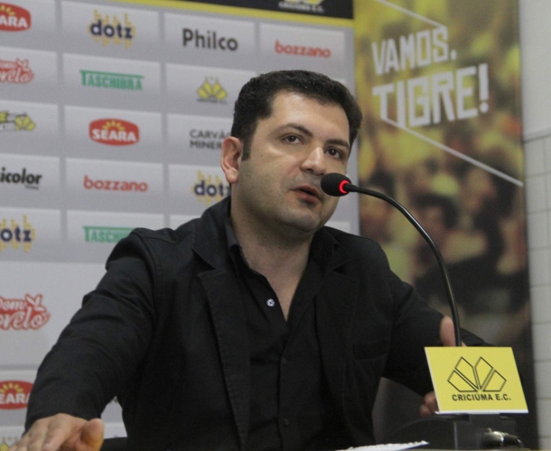 Para Claudio Gomes, Tigre está no caminho certo