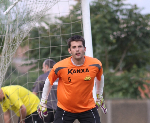 Para Galatto, cada jogo é uma decisão