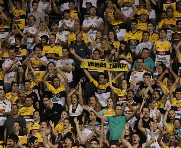 Promoção de ingresso para Criciúma e Internacional