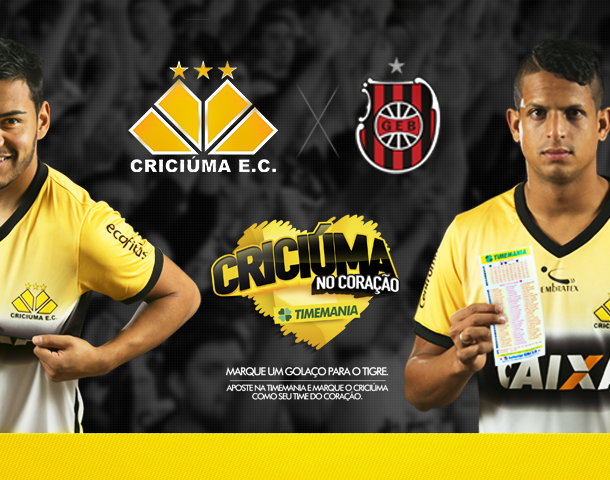 Promoção para Tigre e Brasil
