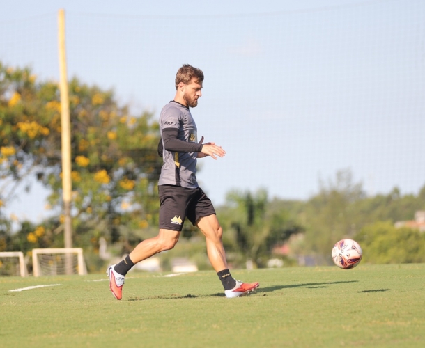 Reapresentação após a classificação para a final