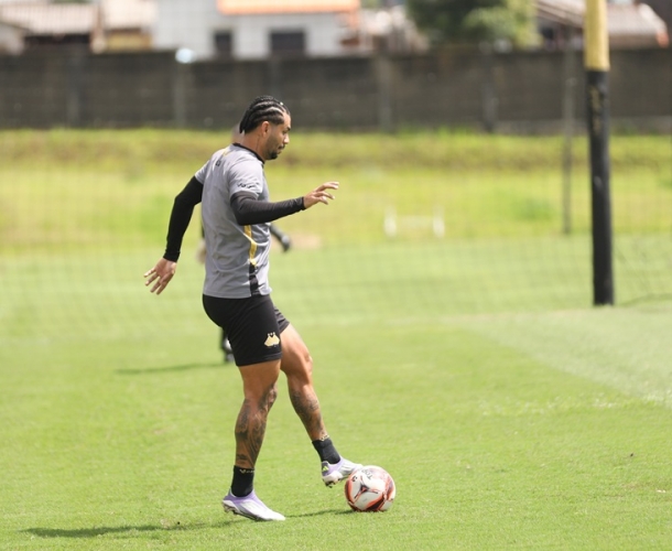 Representação com curta preparação para a 5ª rodada