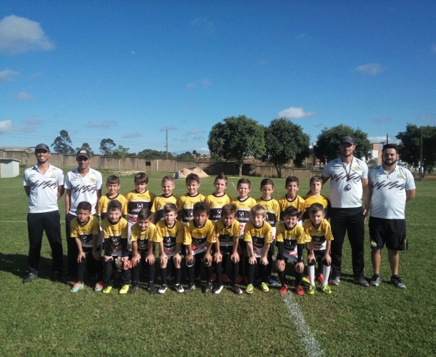Restam 50 vagas nas Escolinha do Tigre