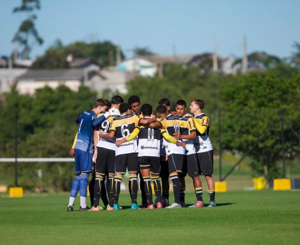 Resultado negativo na 15ª rodada do Brasileirão Sub-20