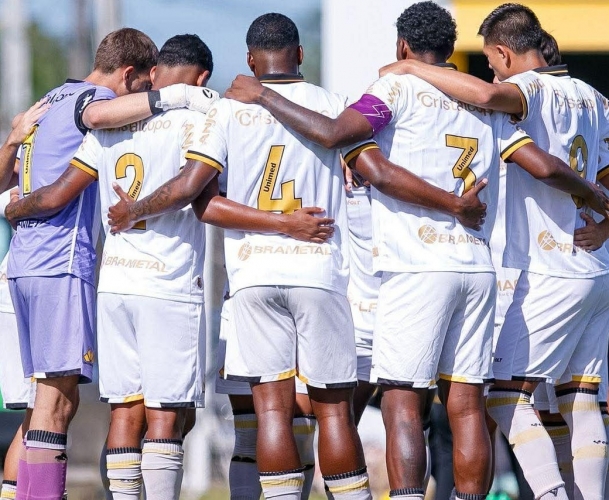 Resultado negativo na 6ª rodada do Brasileiro Sub-20