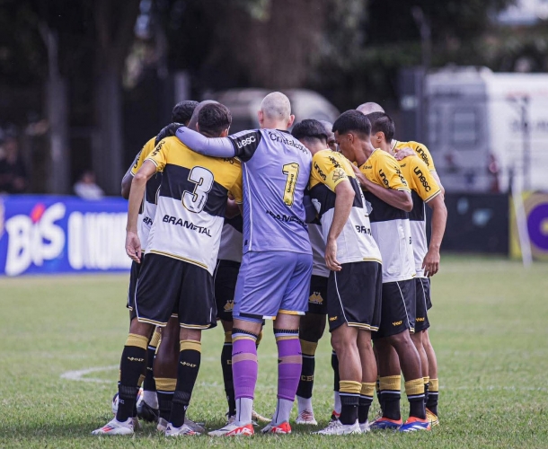 Resultado negativo na estreia da Copa São Paulo