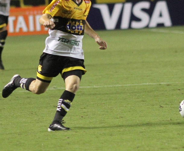 Retrospecto de Figueirense e Criciúma