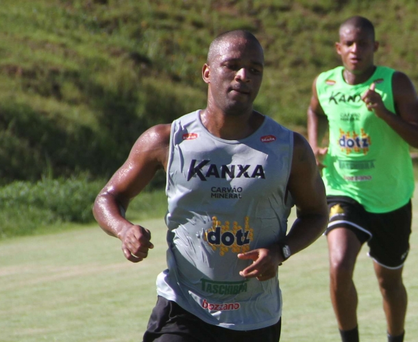 Rodrigo Silva aposta na força do Tigre