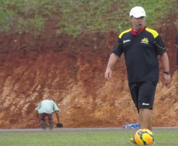 Segundo Duca, time precisa ter atenção na Copa SP