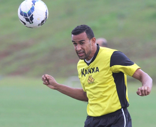 Serginho quer boa sequência do Tigre