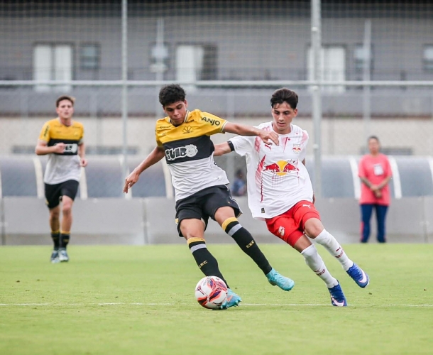 Sub-20 é superado na 9ª rodada do Brasileirão