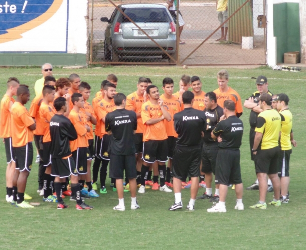 Sub-20 do Criciúma enfrenta o Figueirense 