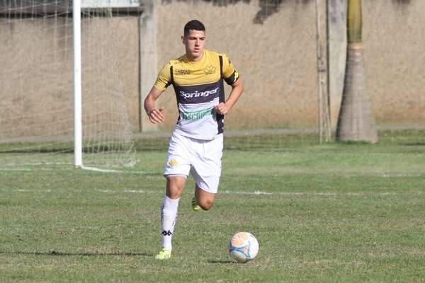 Sub-20 recebe o Grêmio em jogo treino 