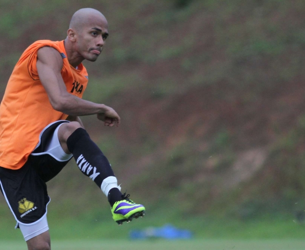 Sueliton revela prioridade no Tigre