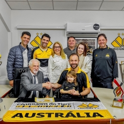 Criciúma oficializa novo consulado na Austrália