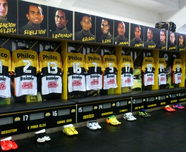 Tigre definido para enfrentar a Ponte