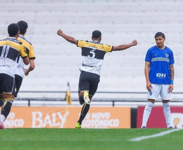 Tigre é tetracampeão Catarinense Sub-20