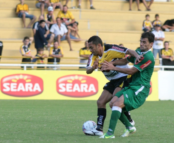 Tigre empata com a Chapecoense