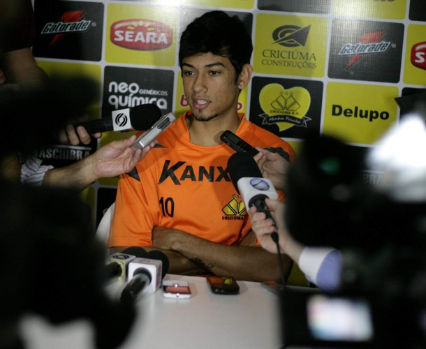 Tigre empresta Lucca e contrata quatro