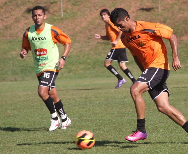 Tigre encara jogo decisivo na Copa do Brasil
