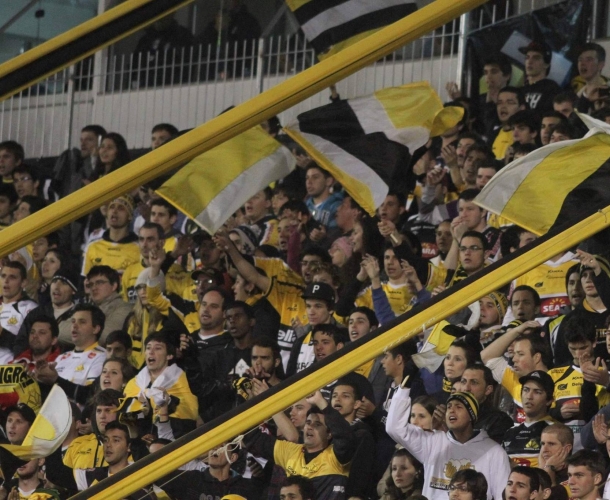 Tigre faz ação no jogo da Copa do Brasil Sub-17