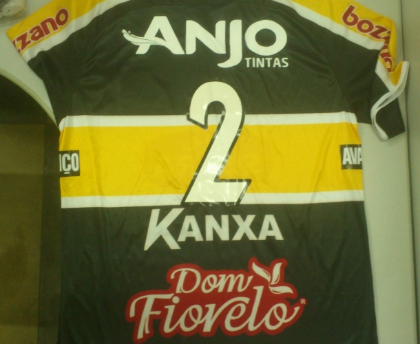 Tigre ganha patrocínio para Copa São Paulo