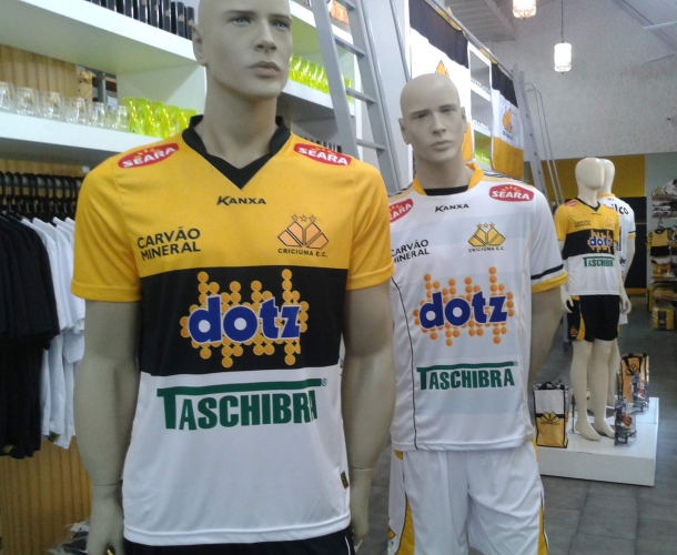 Tigre lança promoção de camisas