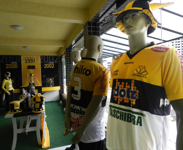 Tigre lança promoção para novas camisas