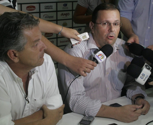 Tigre libera profissionais do futebol