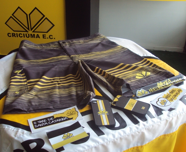 Tigre Maníacos conta com novos produtos