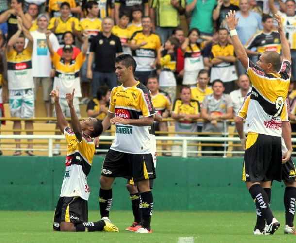 Tigre mostra evolução defensiva e ofensiva