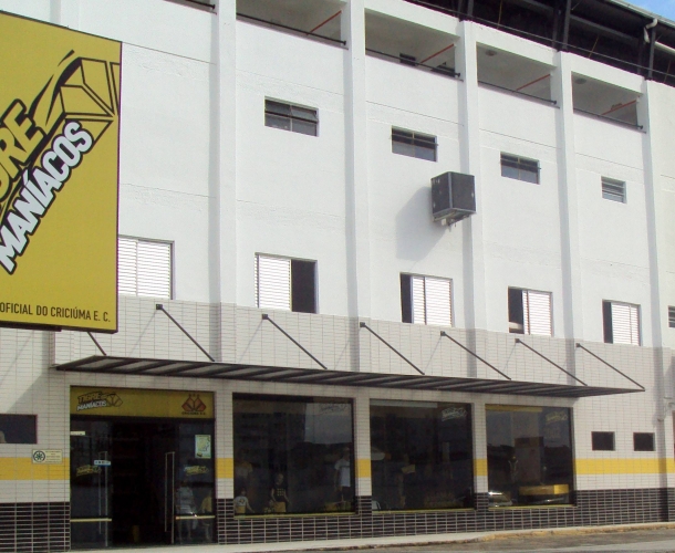 Criciúma prepara o lançamento dos novos uniformes