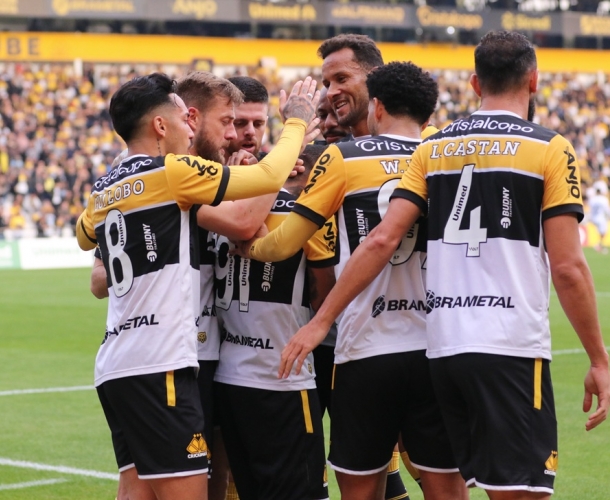 Tigre vence o São Bernardo no HH