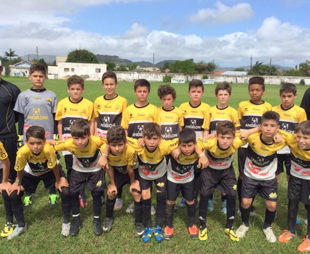 Times da Base vencem o Capivari de Baixo 