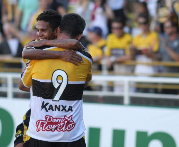 Três atletas do Tigre na seleção da rodada