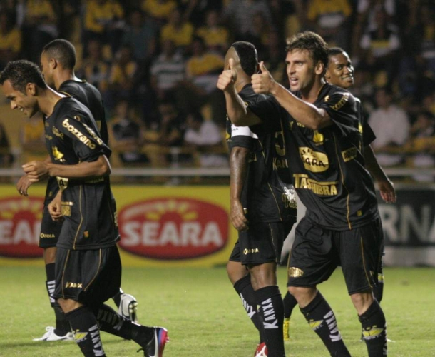 Uma das maiores goleadas do Tigre