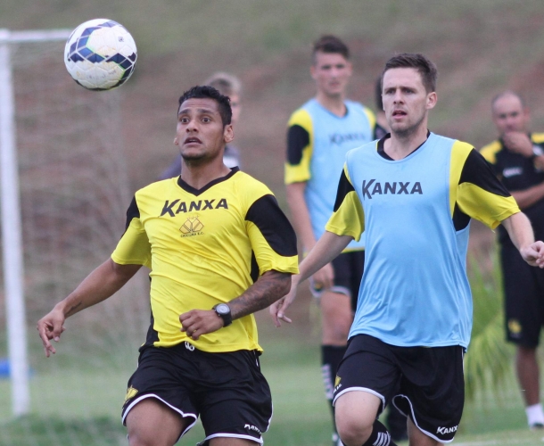 Wagner Lopes comanda trabalho tático