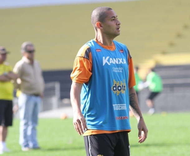 Wellington Paulista: 'O mais importante é acreditar'