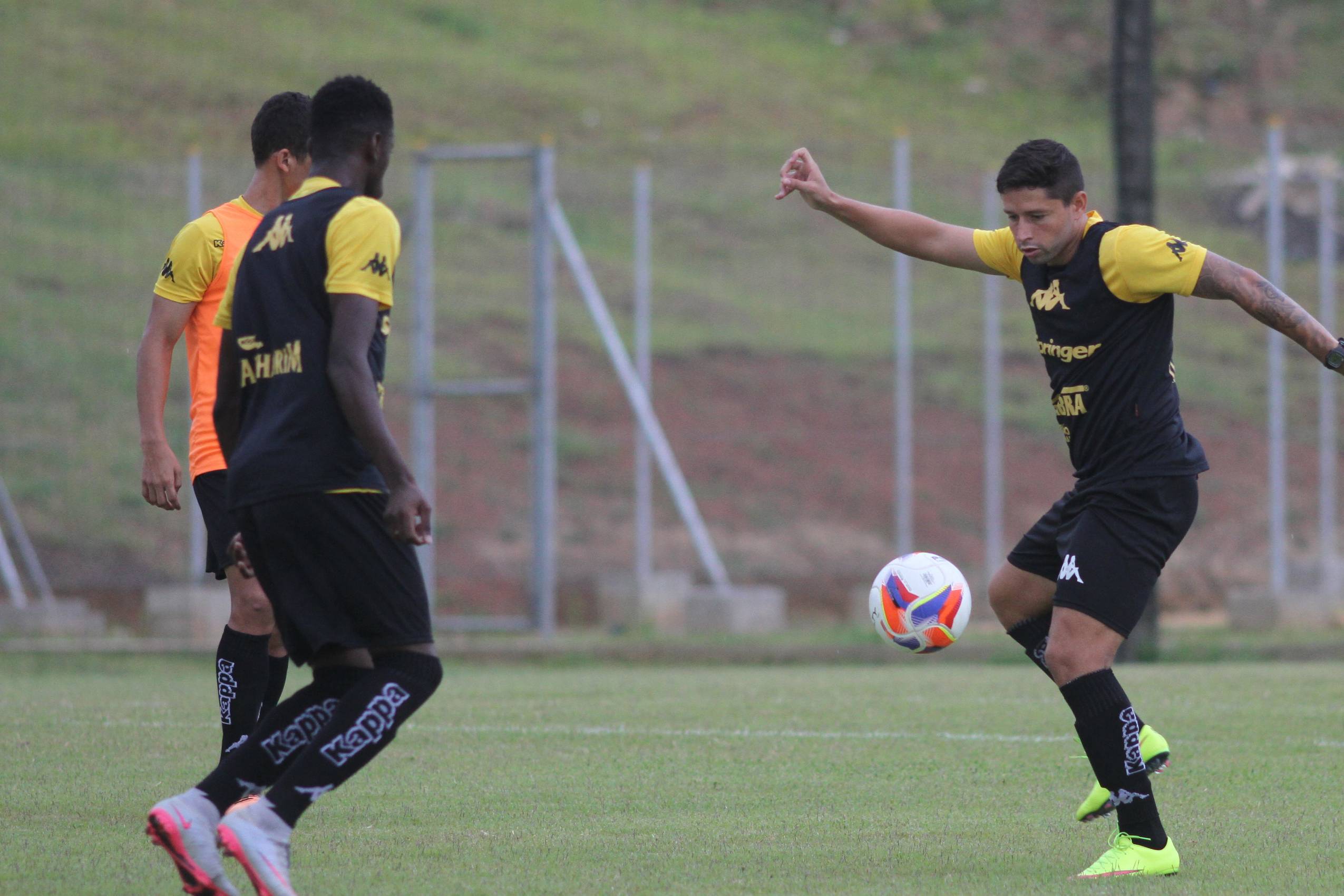 Começa a batalha da temporada 2016