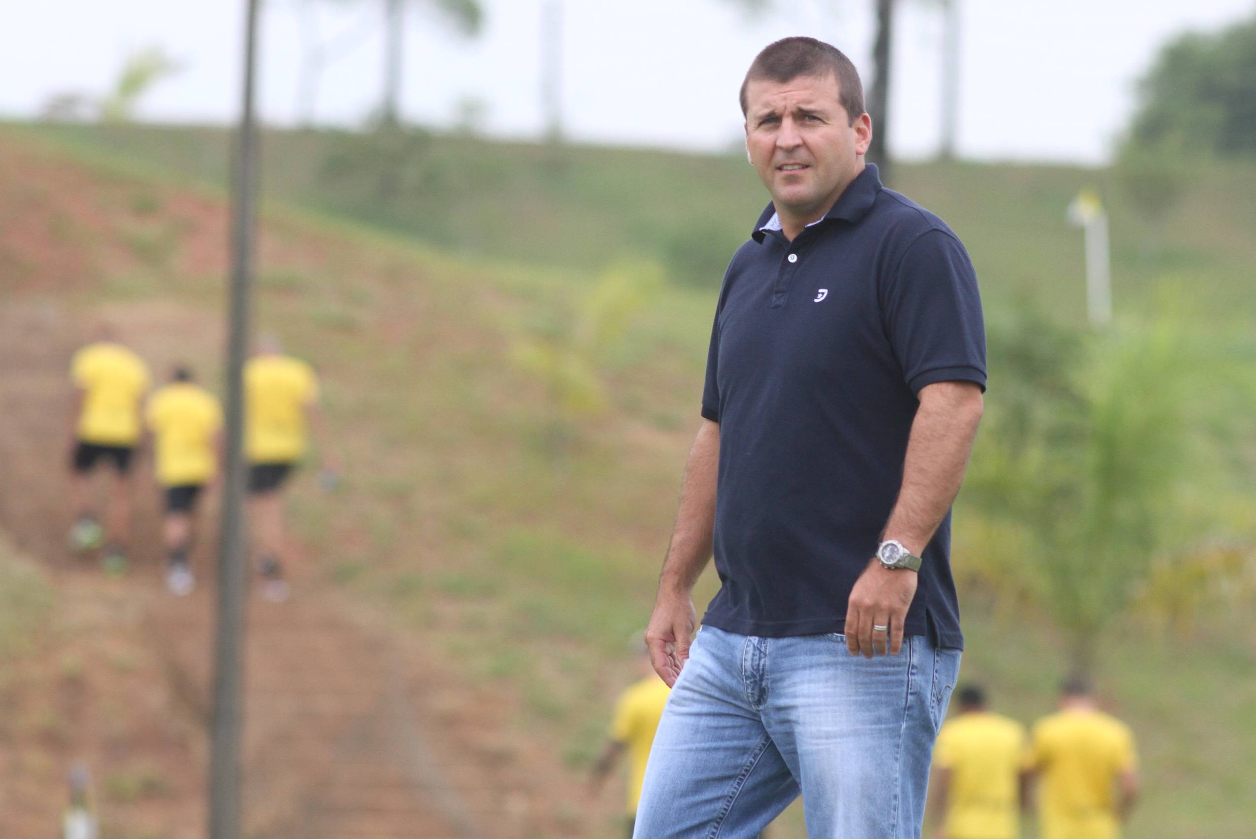 Tigre conta com novo diretor médico