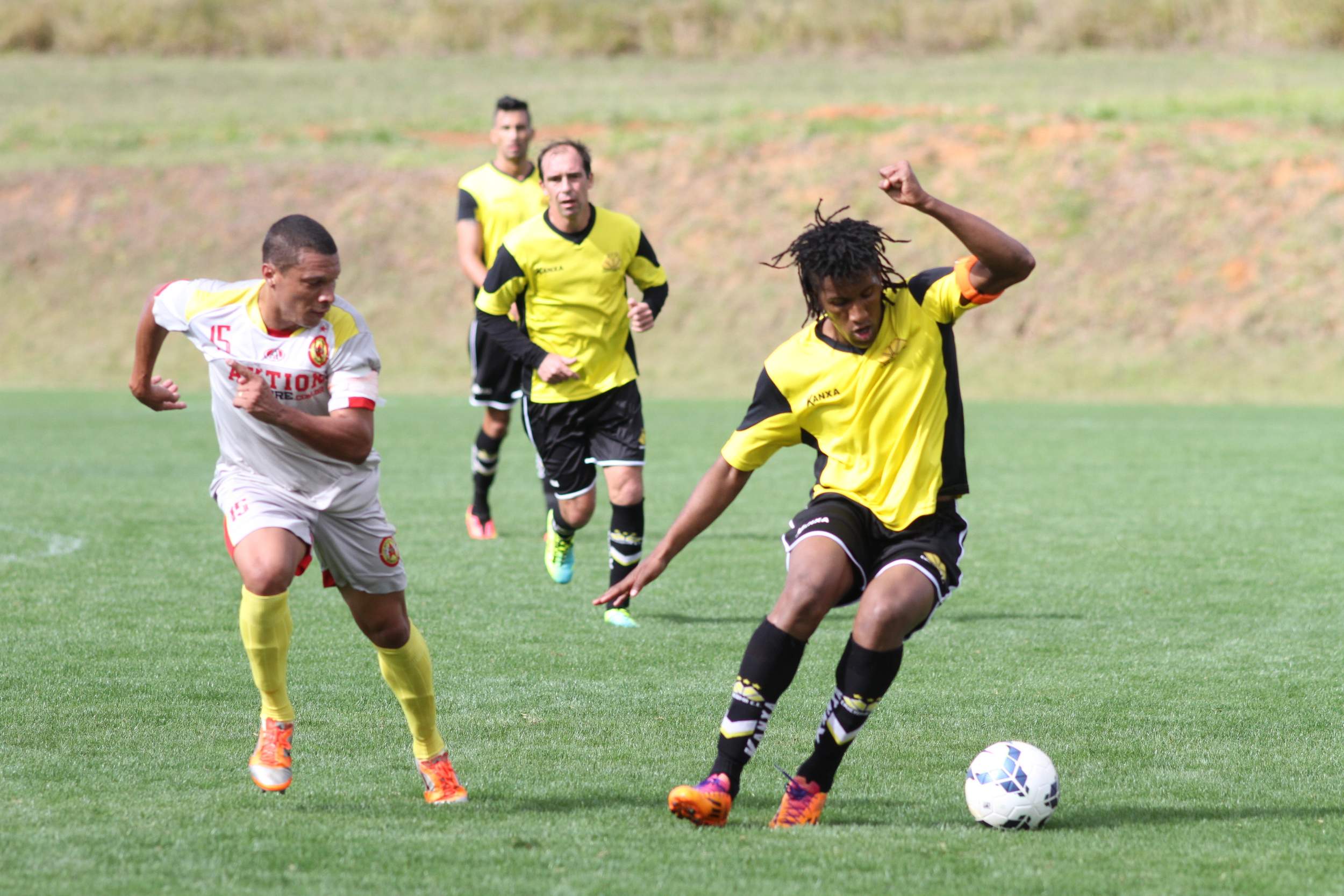 Criciúma empata com o Atlético