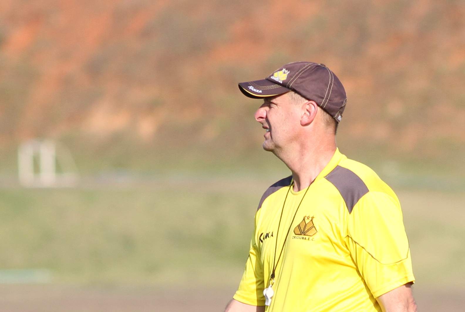Criciúma realiza treino tático em Sorocaba