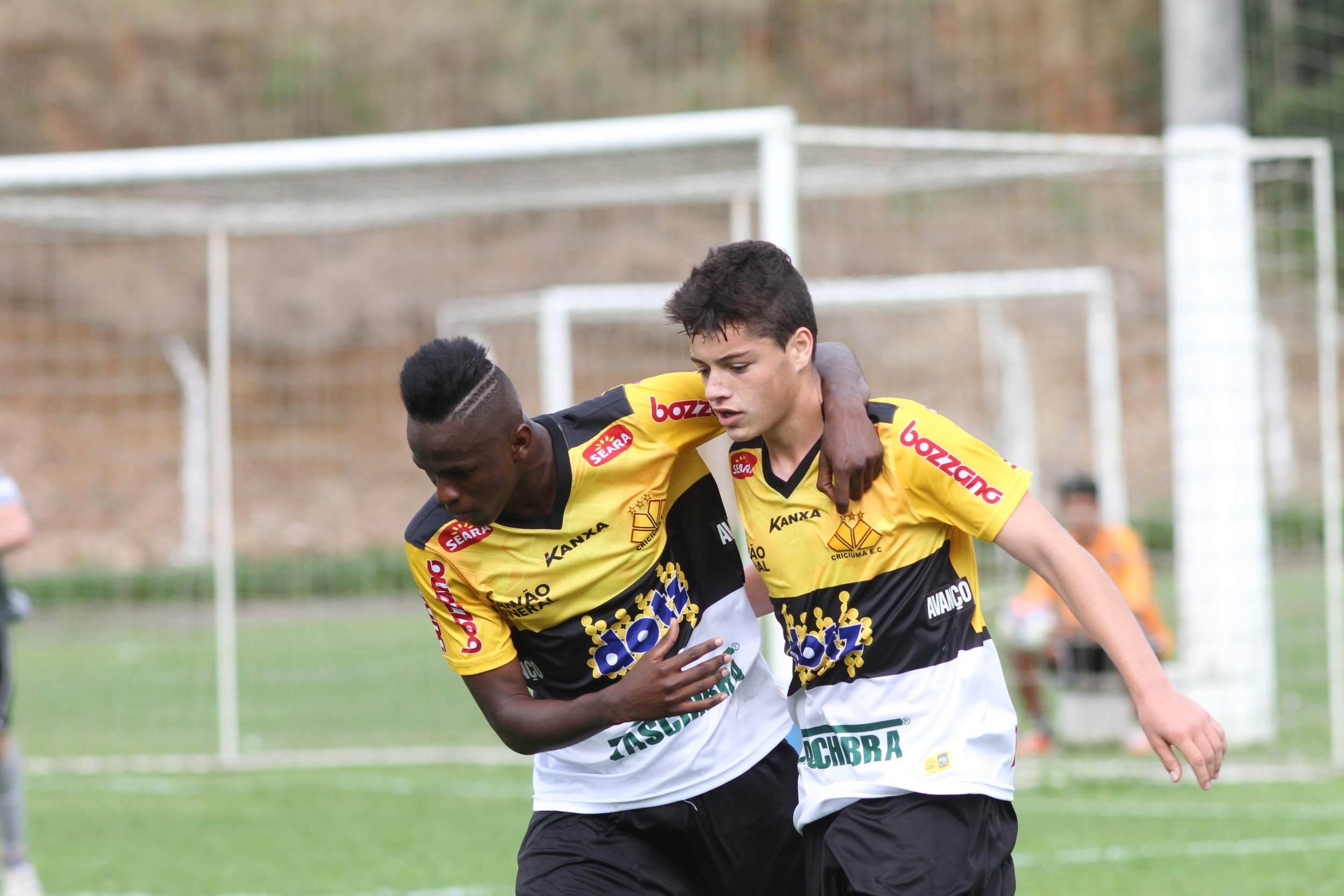 Juvenil do Criciúma empata com a Chapecoense