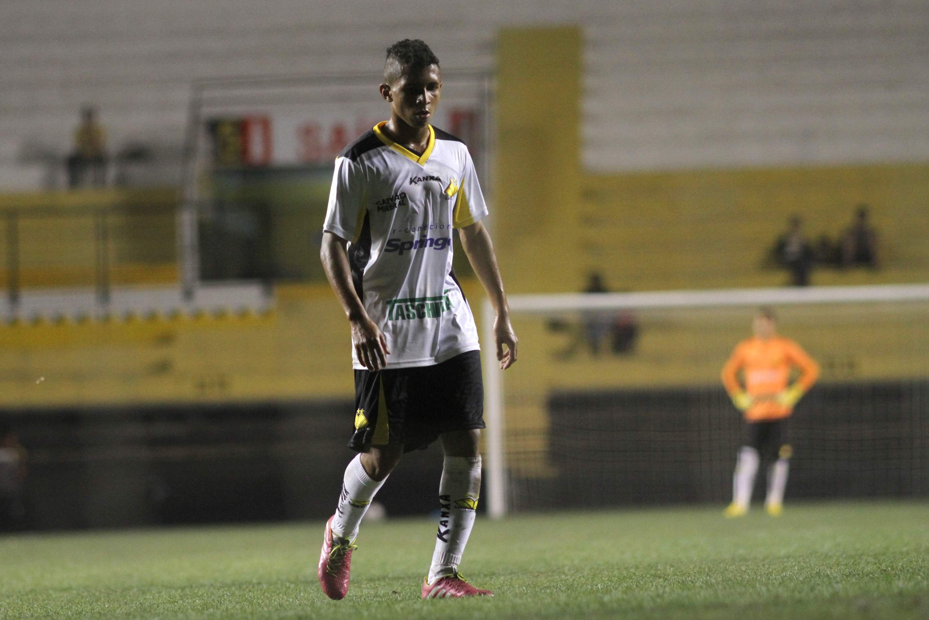 Sub-20 do Tigre perde para o Palmeiras