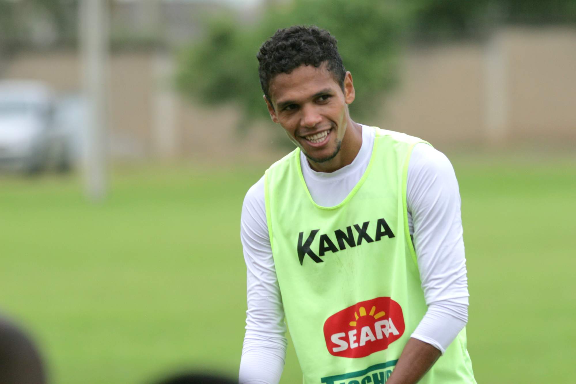 Coletivas com Vaguinho e Diego Renan