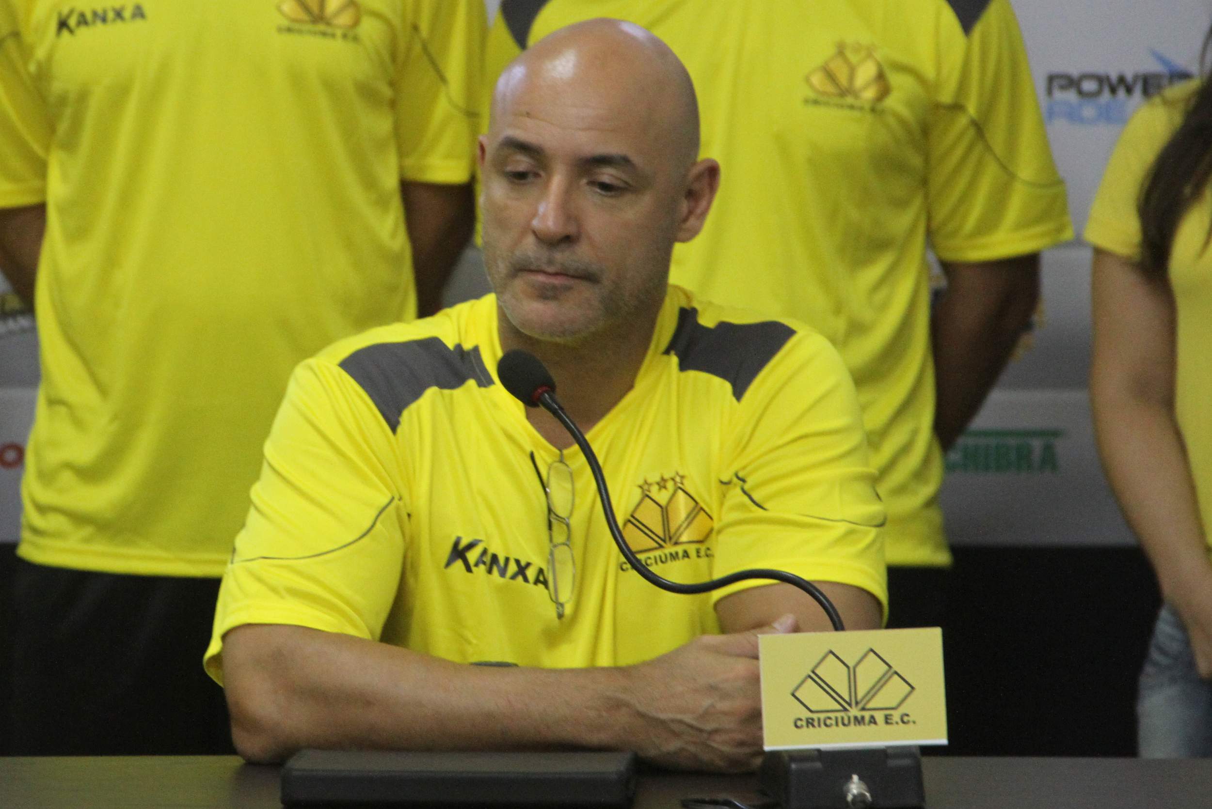 Comissão técnica inicia trabalho no Tigre