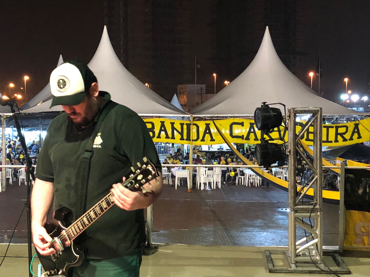 Tigre Festival - Primeiro Dia - 13/04