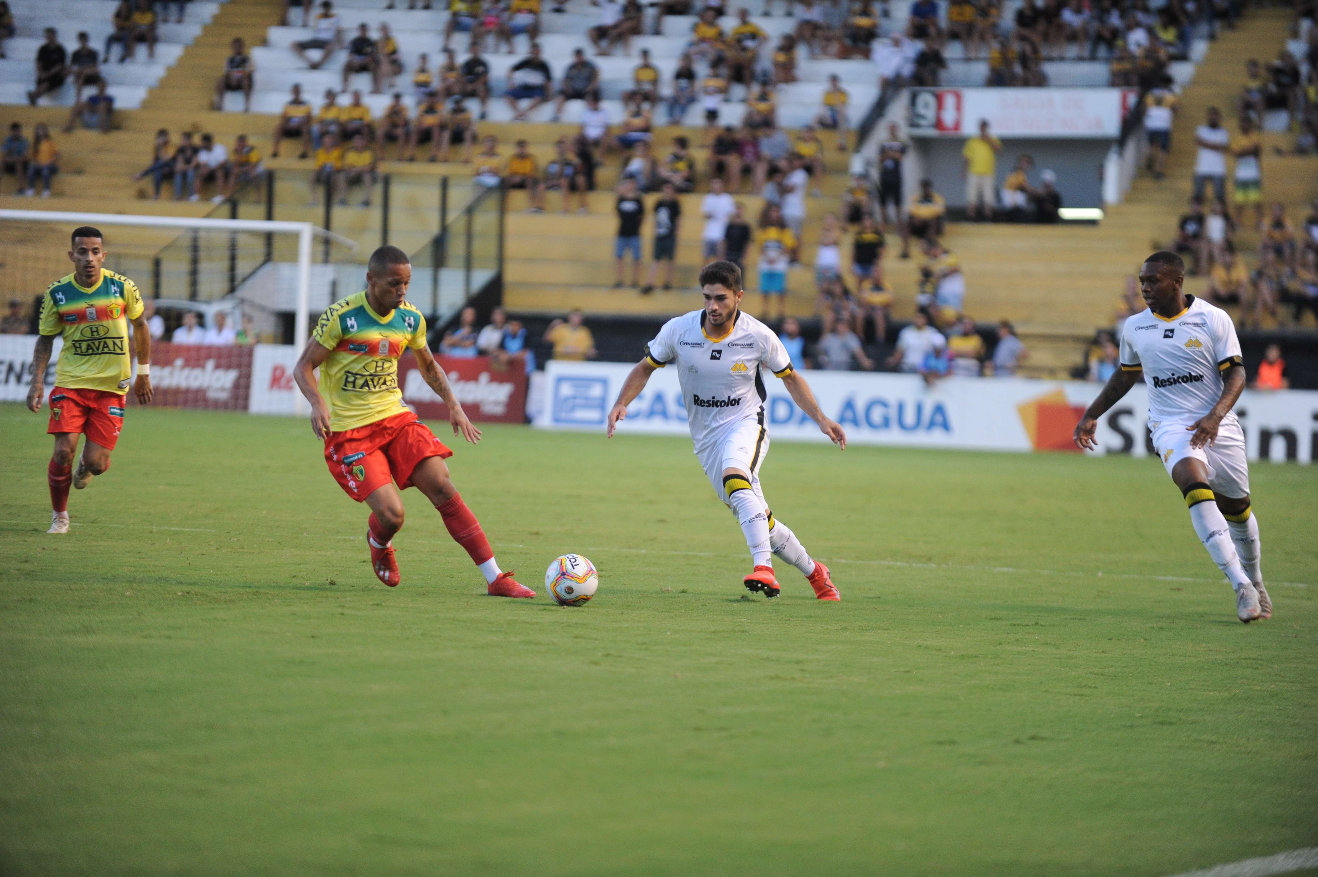 Fotos Criciúma x Brusque 01/03