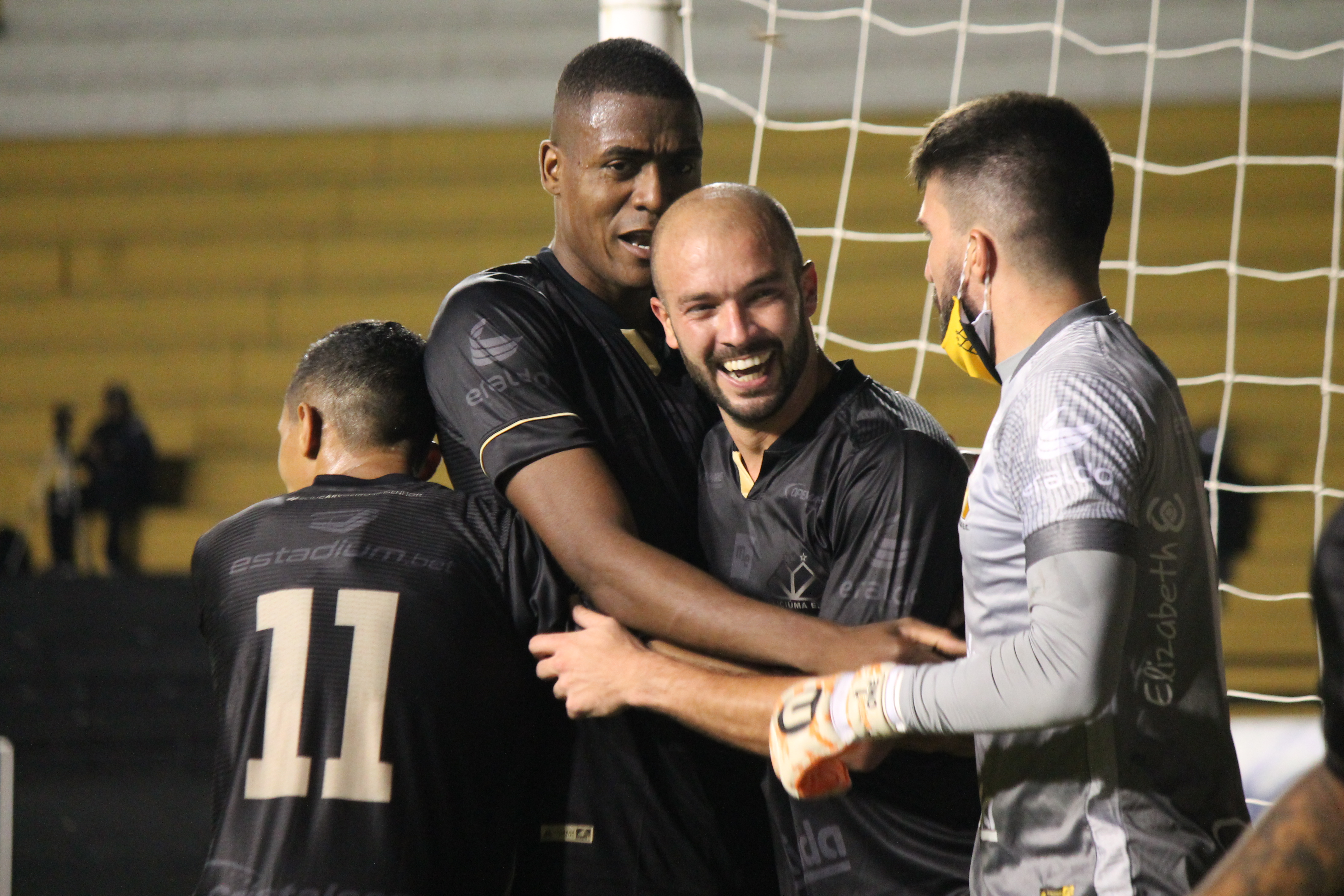 Fotos Criciúma x Londrina 11/10