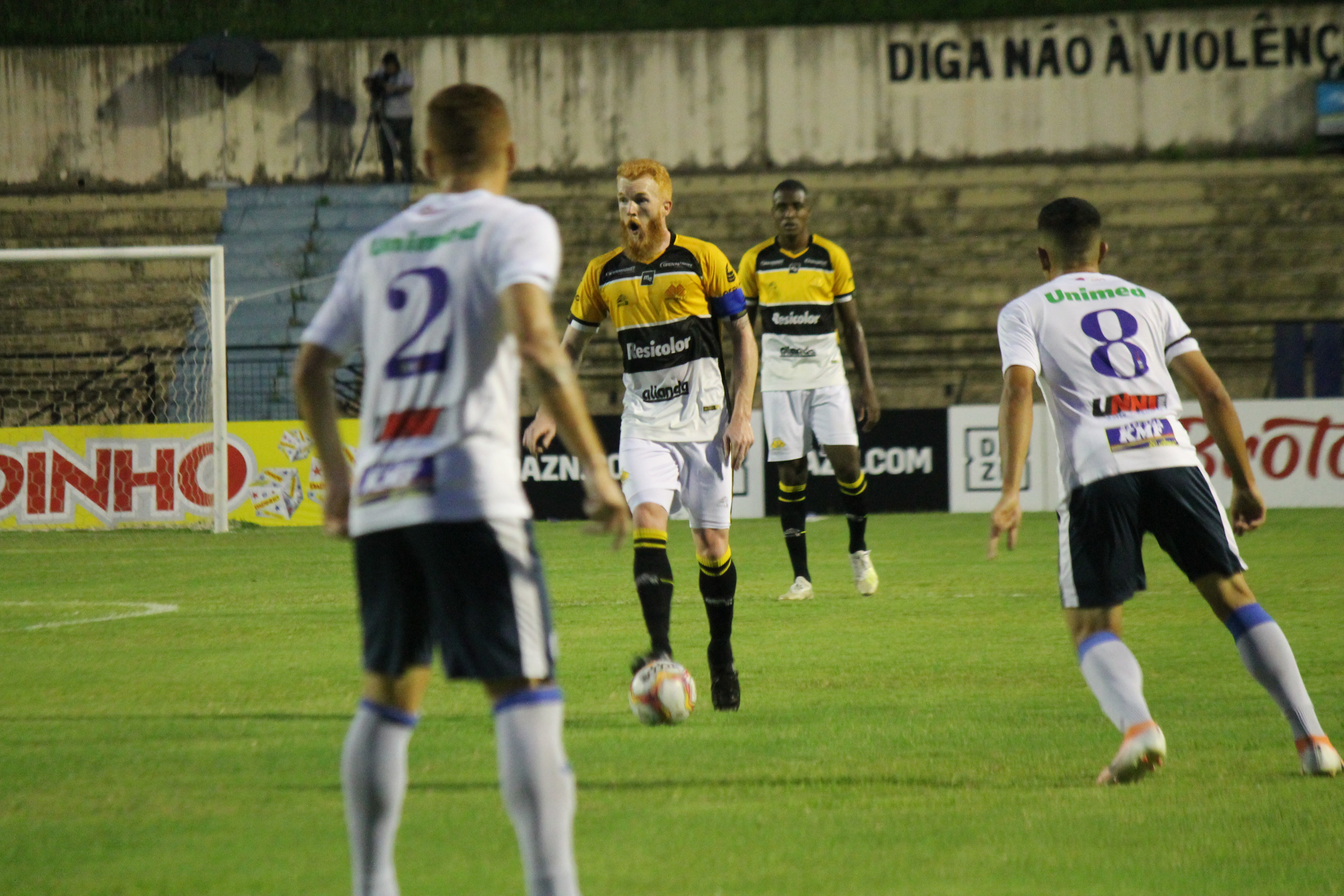 Fotos São Bento x Criciúma 26/10